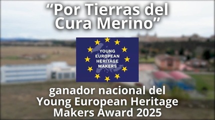 PorTierrasDelCuraMerino_Premio2026